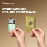 RINCOE NESO ET電子煙主機空倉煙彈 - 鈦金色：圖片 3