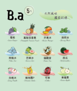 B.A 5代主機煙彈電子煙一盒三顆：圖片 2